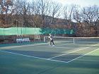 Outdoor Tennis